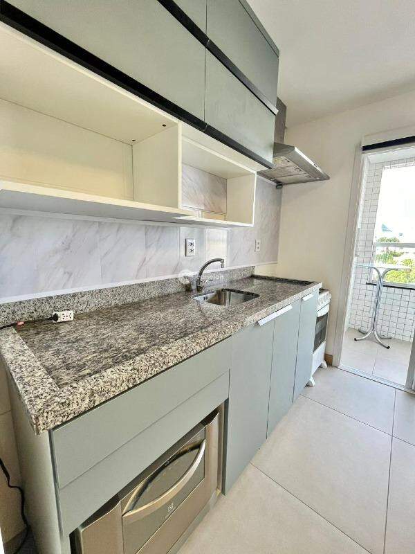 Apartamento para aluguel no Centro: 