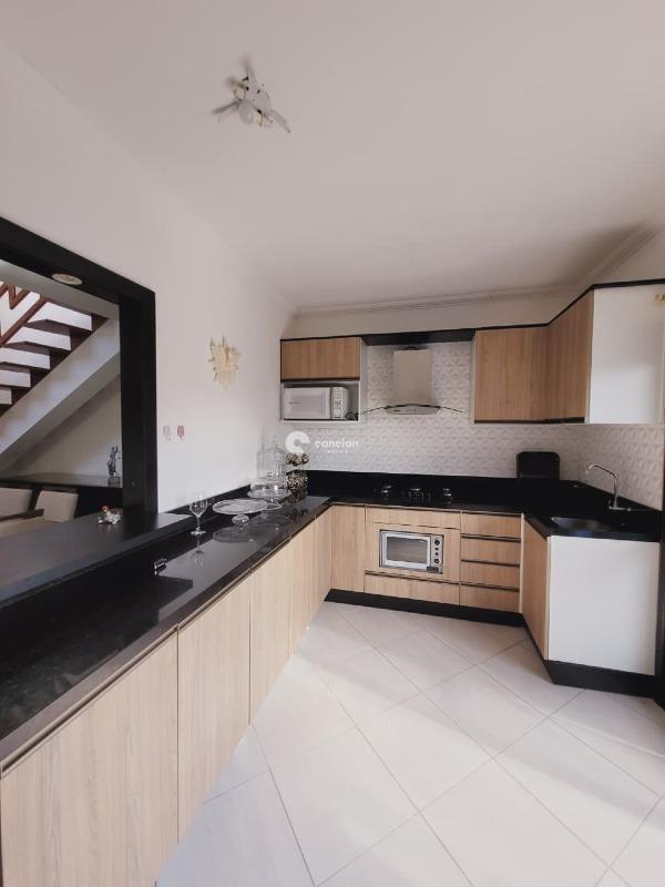 Casa para aluguel no Camobi: 