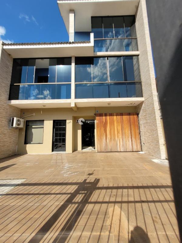 Casa para aluguel no Camobi: 