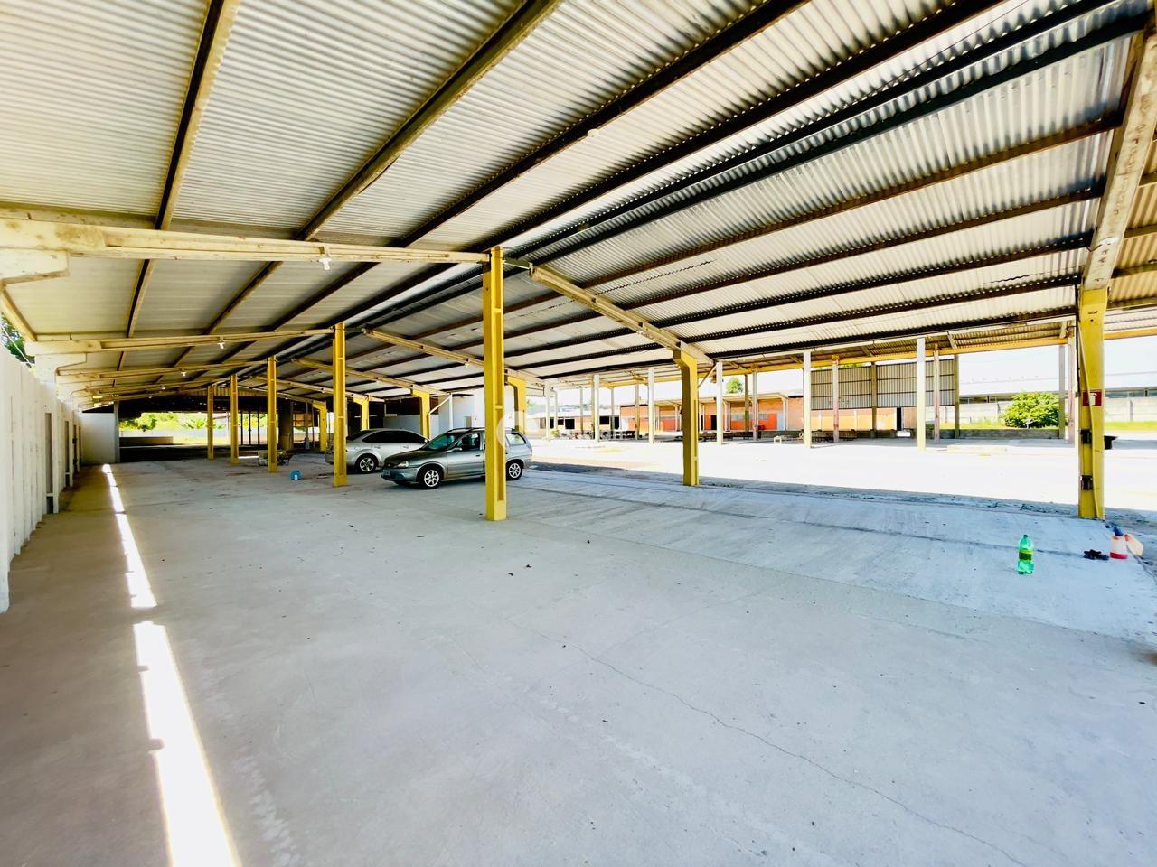 Pavilhão para aluguel no Nossa Senhora Medianeira: 