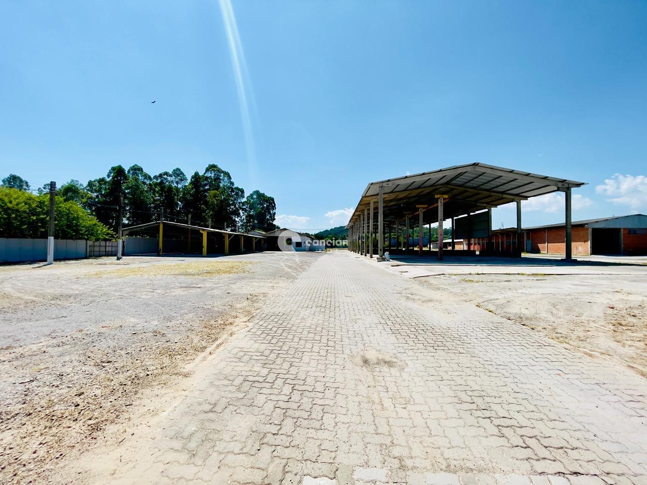 Pavilhão para aluguel no Nossa Senhora Medianeira: 