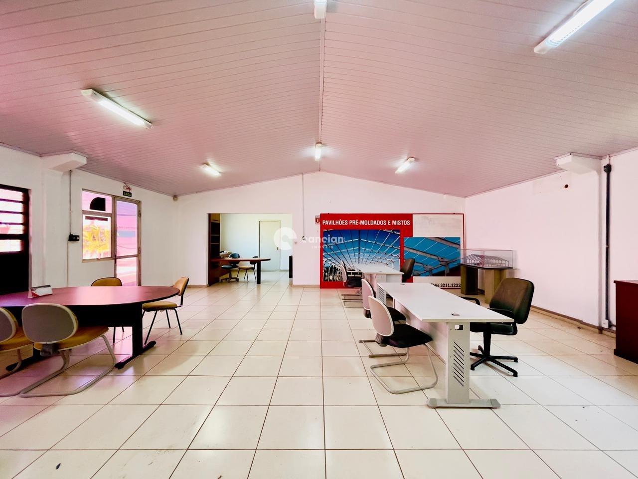 Pavilhão para aluguel no Nossa Senhora Medianeira: 