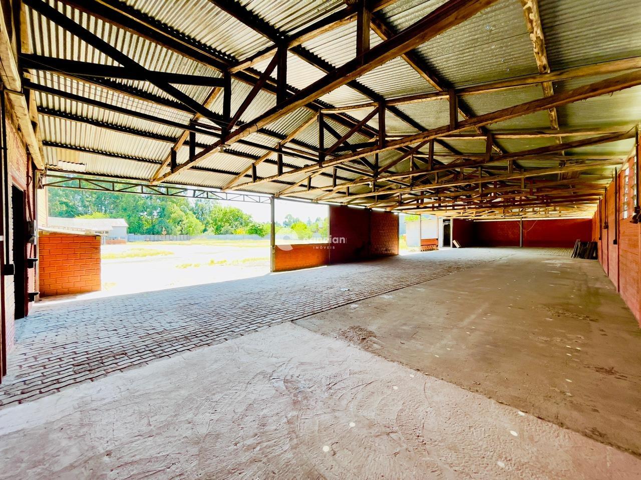 Pavilhão para aluguel no Nossa Senhora Medianeira: 