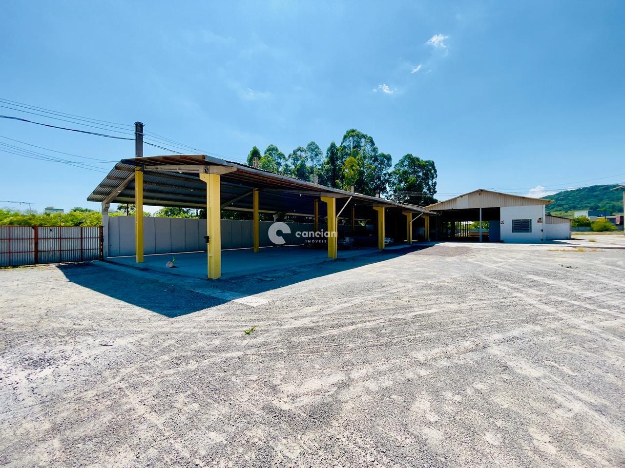 Pavilhão para aluguel no Nossa Senhora Medianeira: 