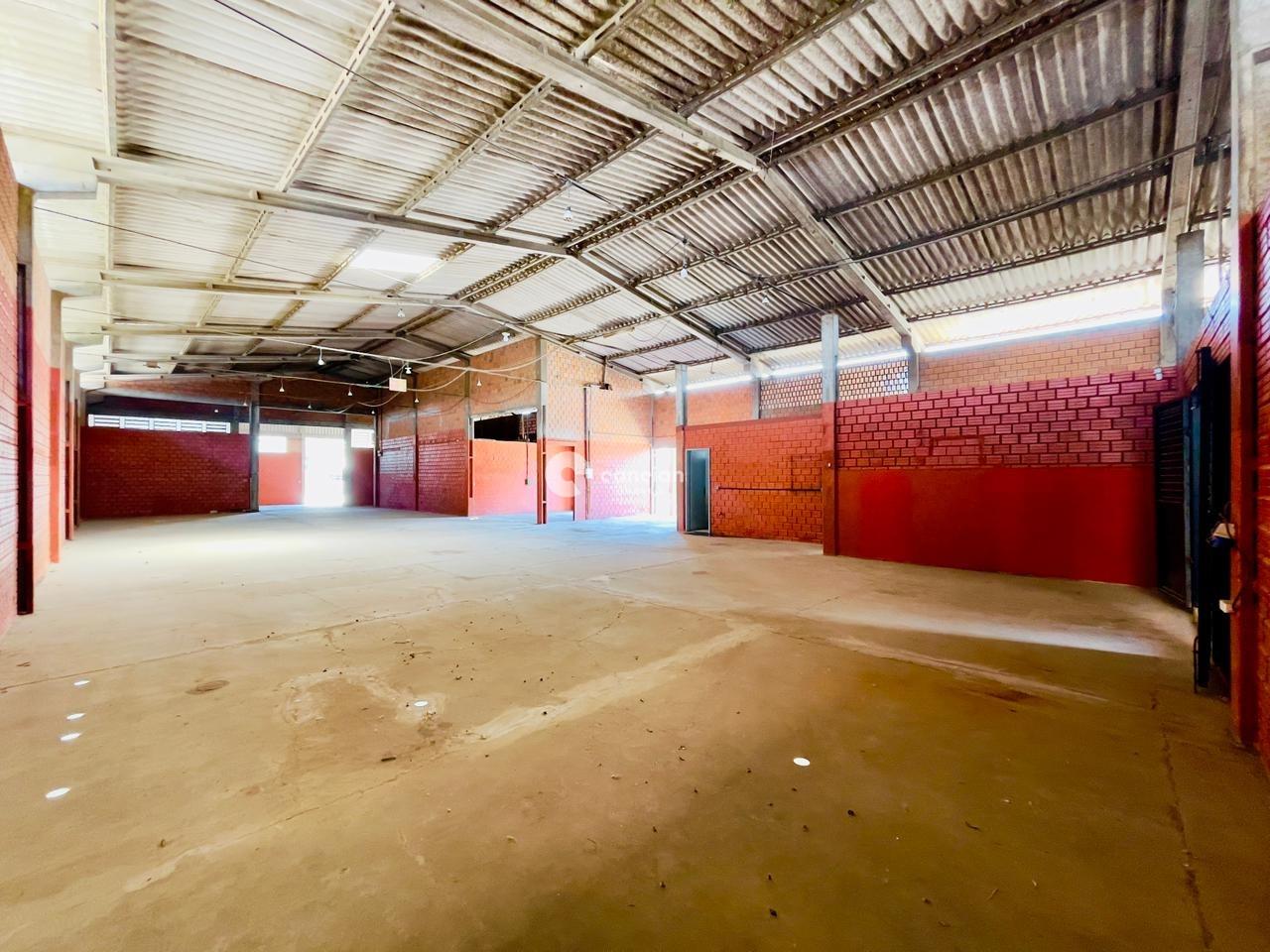 Pavilhão para aluguel no Nossa Senhora Medianeira: 