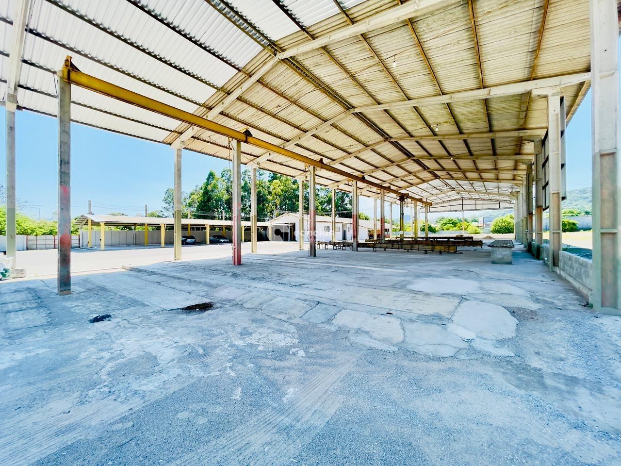 Pavilhão para aluguel no Nossa Senhora Medianeira: 