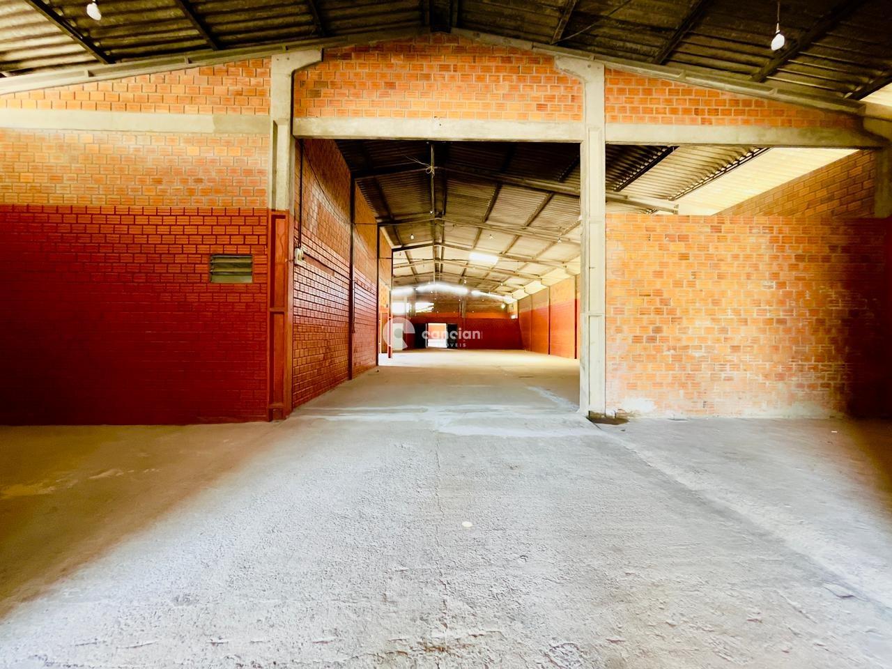 Pavilhão para aluguel no Nossa Senhora Medianeira: 