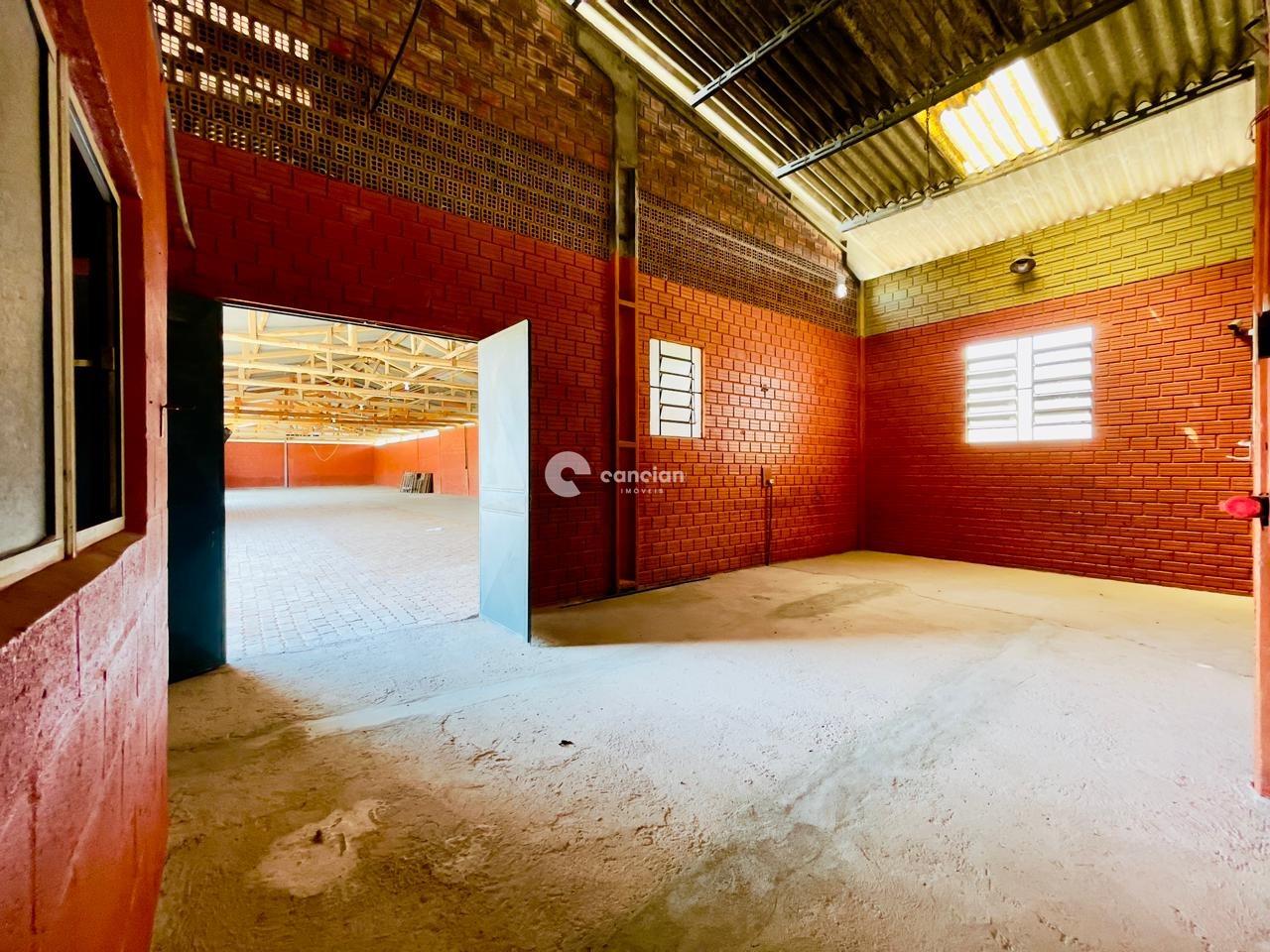 Pavilhão para aluguel no Nossa Senhora Medianeira: 