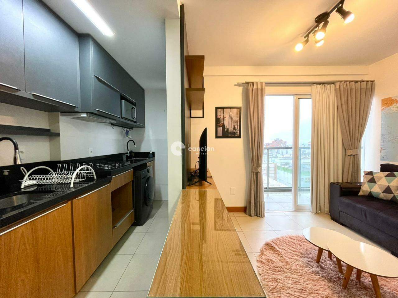 Apartamento para aluguel no Nossa Senhora de Fátima: 