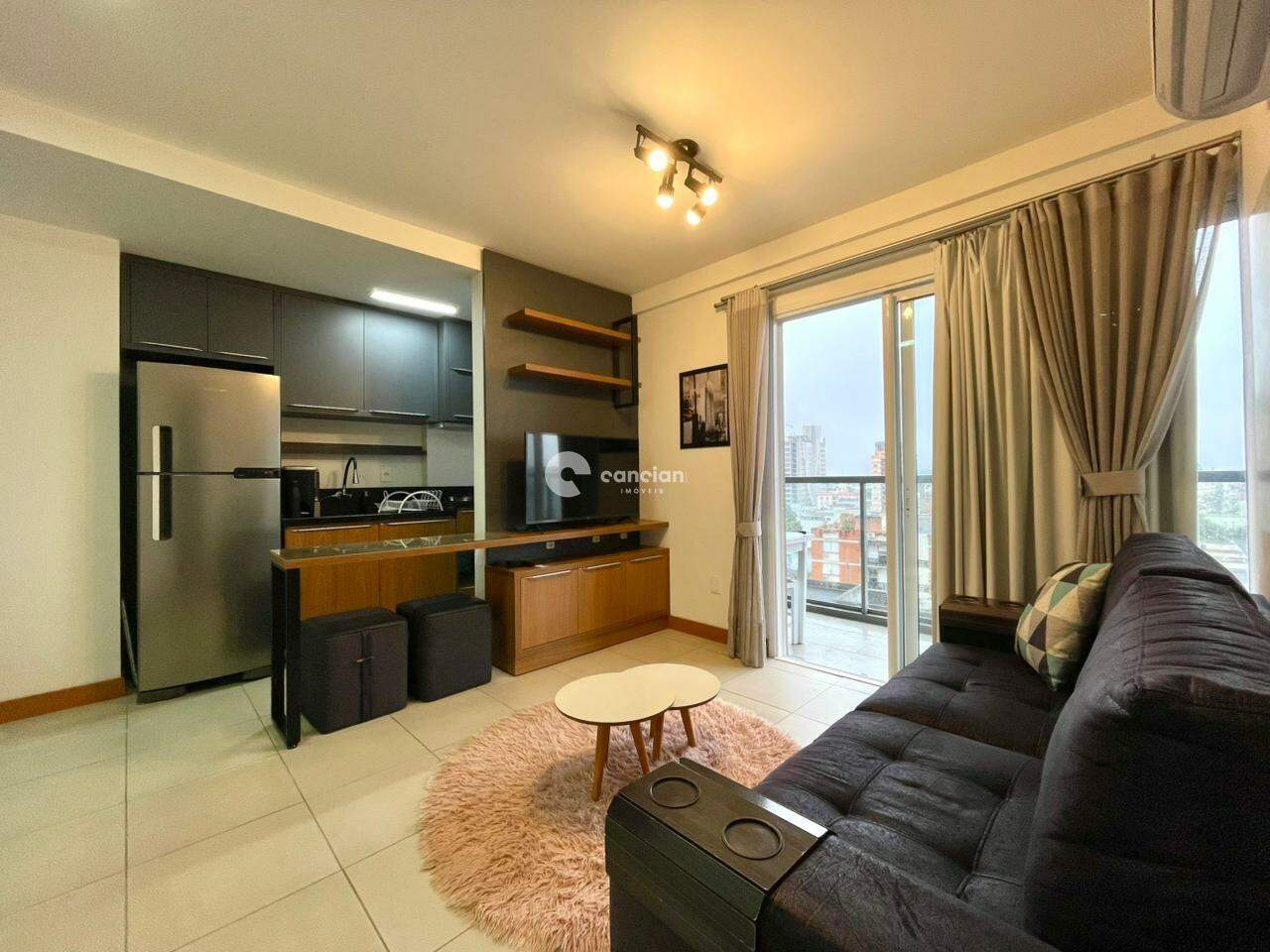 Apartamento para aluguel no Nossa Senhora de Fátima: 