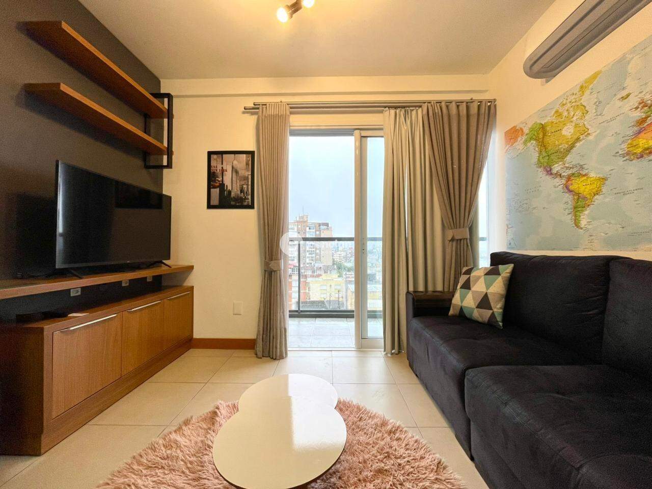 Apartamento para aluguel no Nossa Senhora de Fátima: 