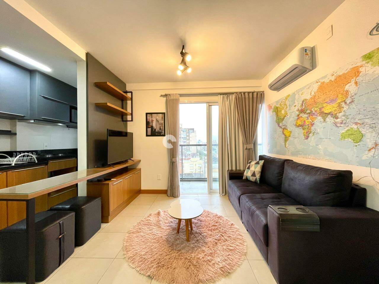 Apartamento para aluguel no Nossa Senhora de Fátima: 
