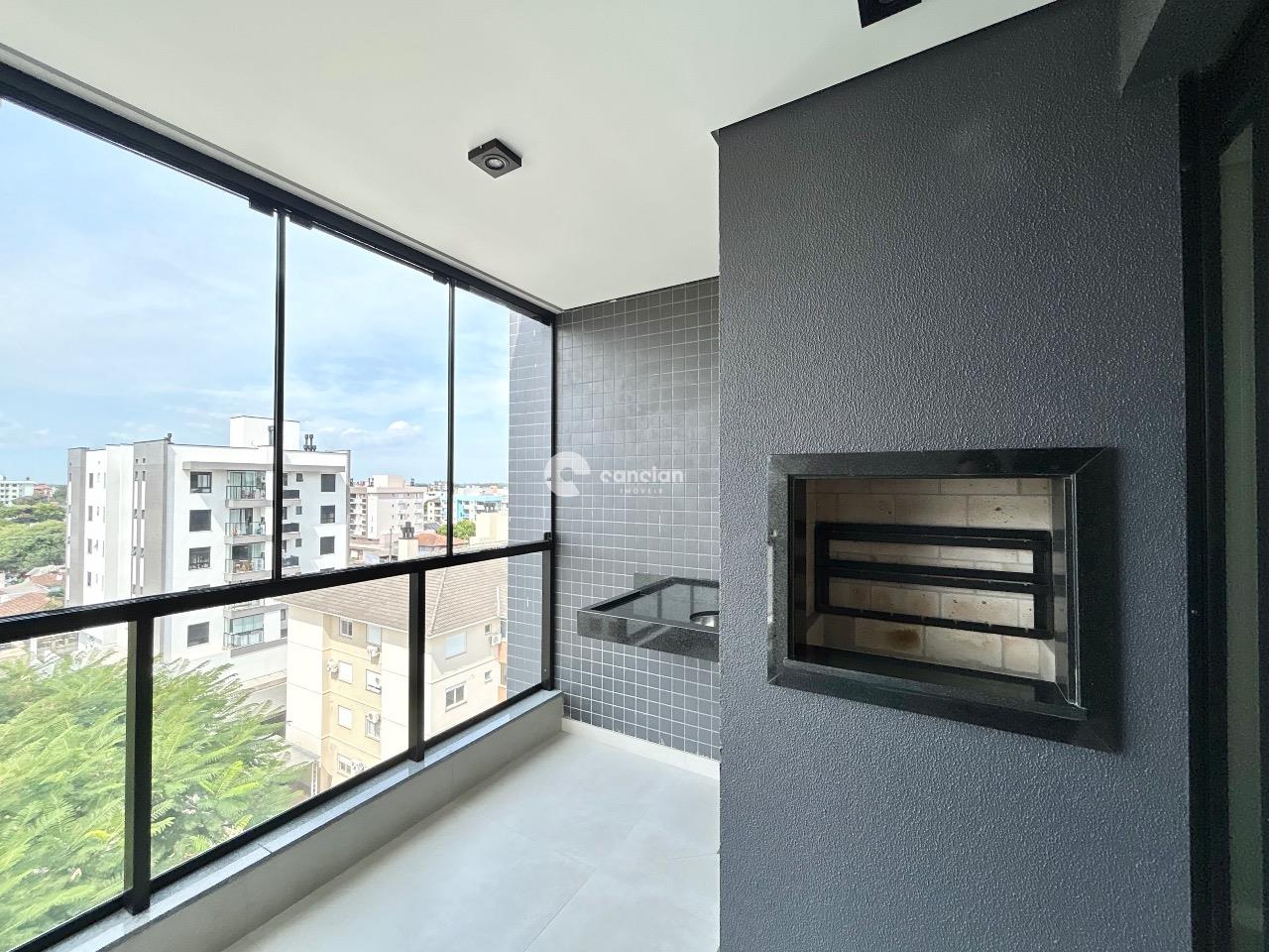 Apartamento para aluguel no Camobi: 