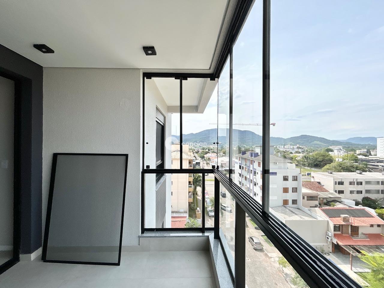 Apartamento para aluguel no Camobi: 