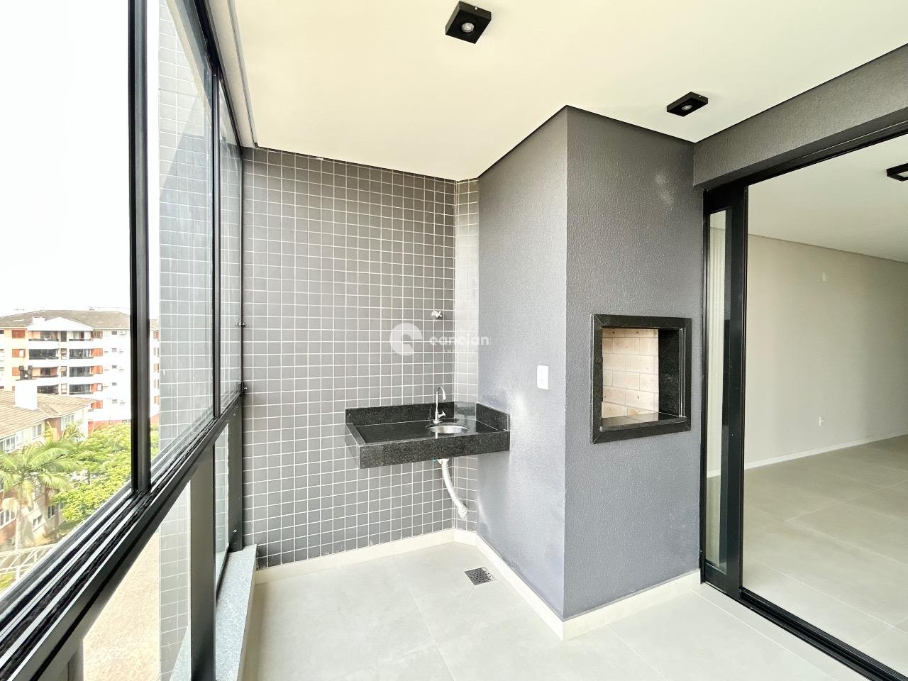 Apartamento para aluguel no Camobi: 