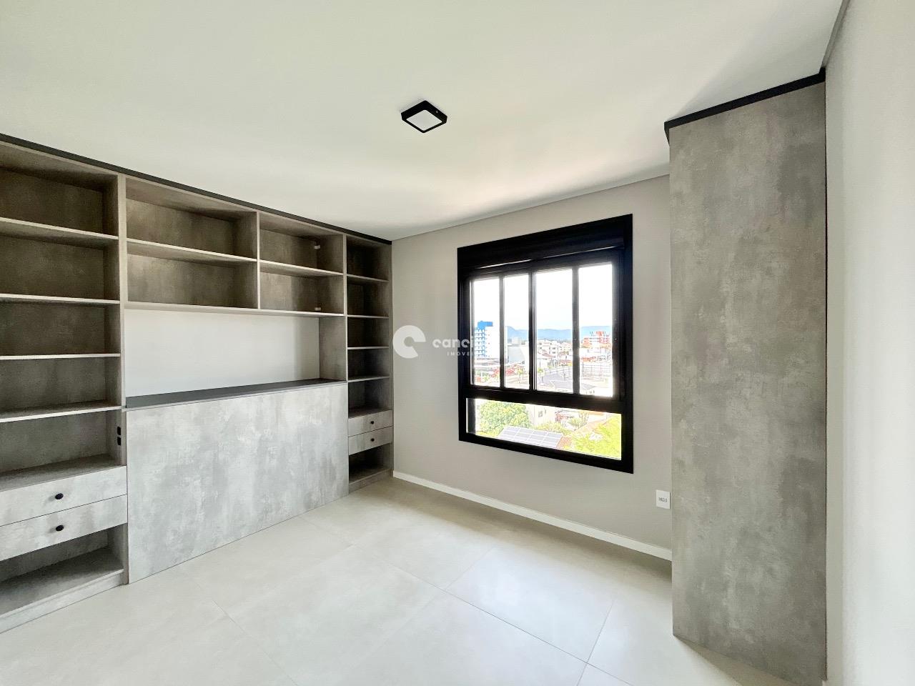 Apartamento para aluguel no Camobi: 