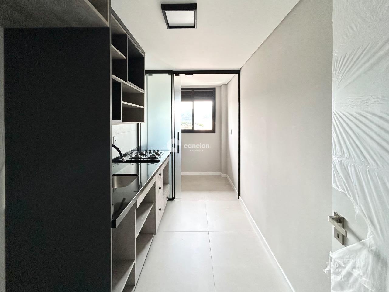 Apartamento para aluguel no Camobi: 