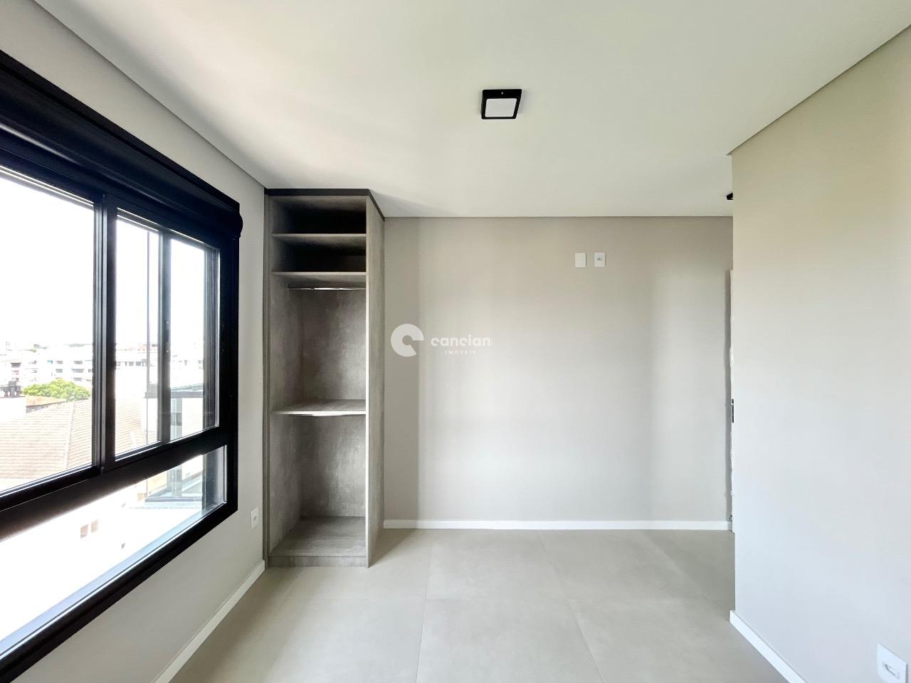 Apartamento para aluguel no Camobi: 