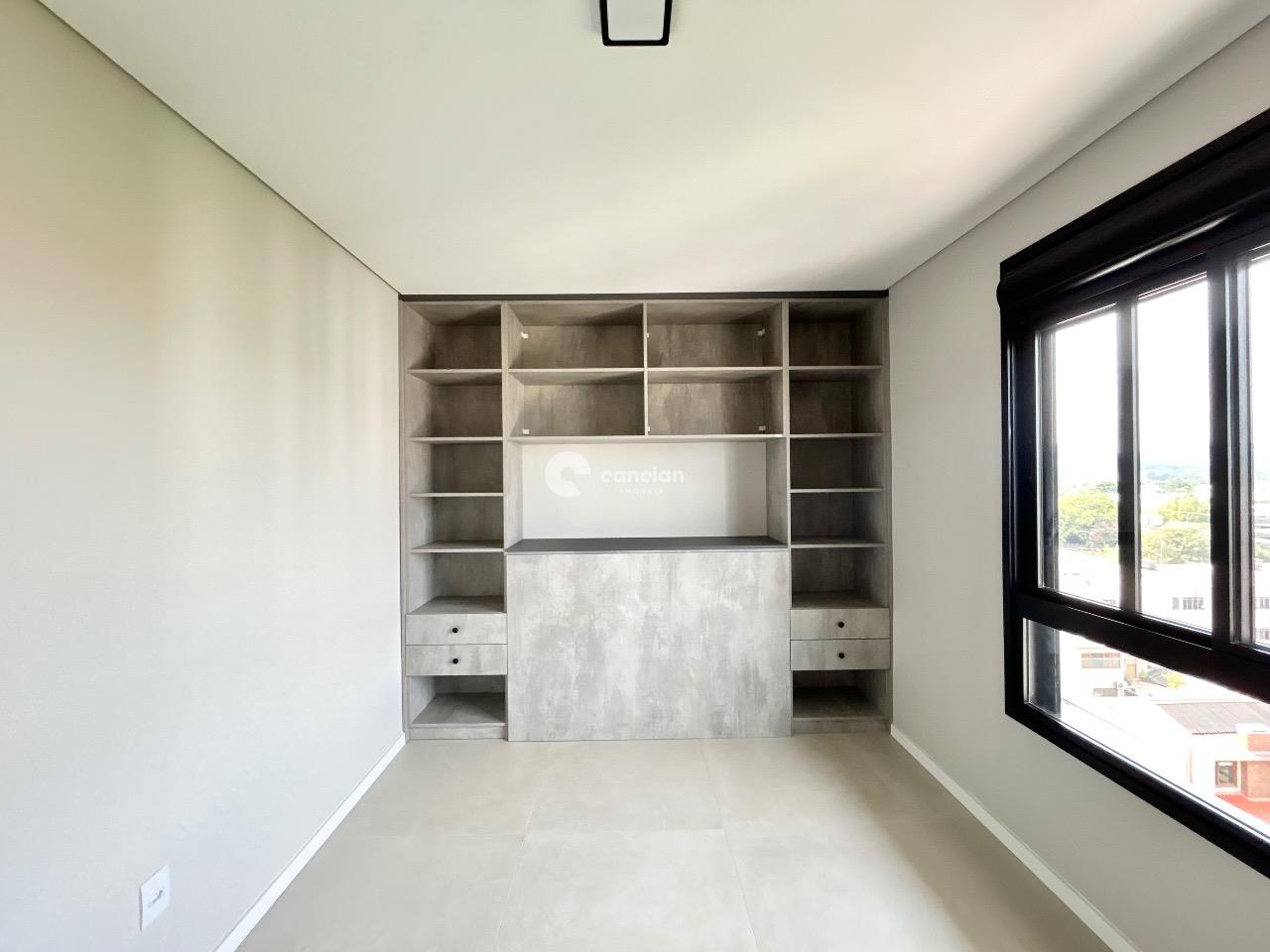 Apartamento para aluguel no Camobi: 