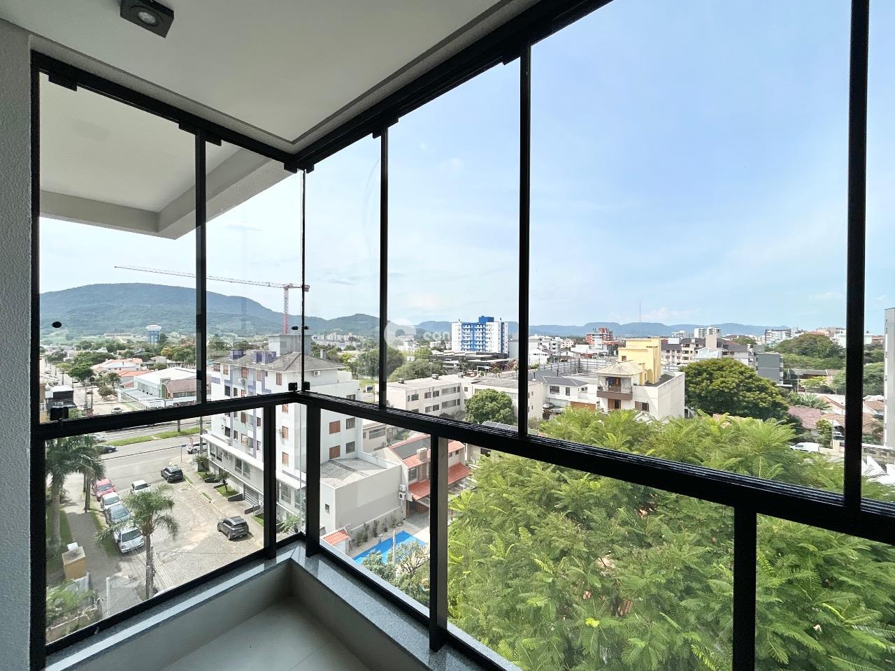 Apartamento para aluguel no Camobi: 