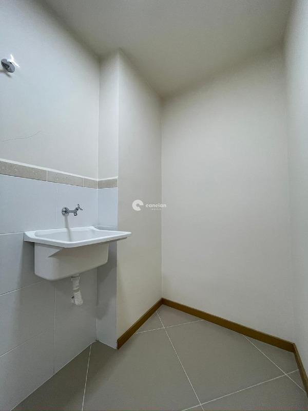 Apartamento para aluguel no Centro: 