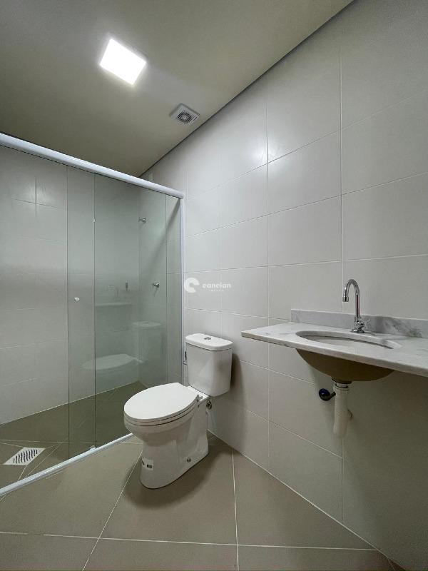 Apartamento para aluguel no Centro: 