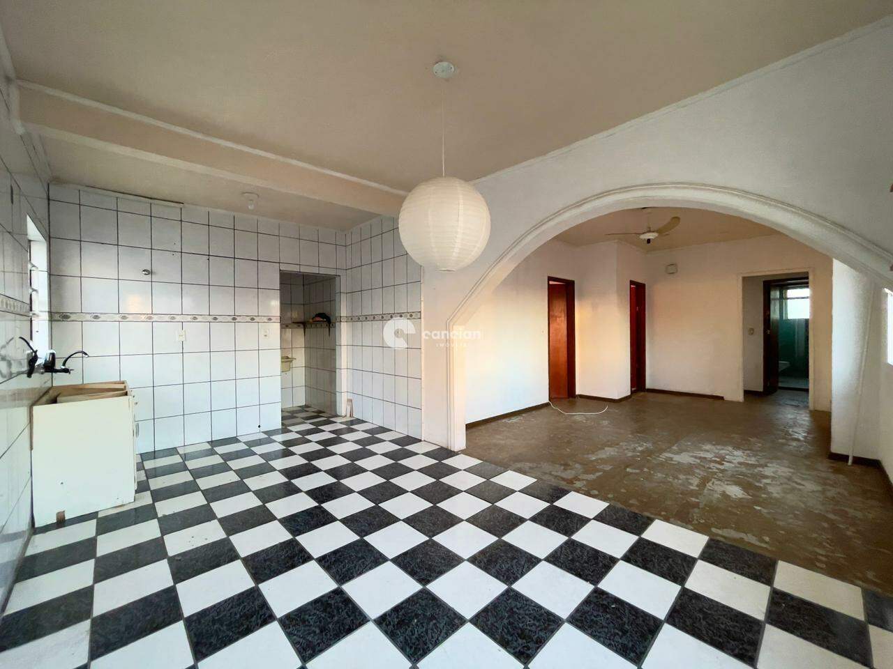 Apartamento à venda no Nossa Senhora do Rosário: 