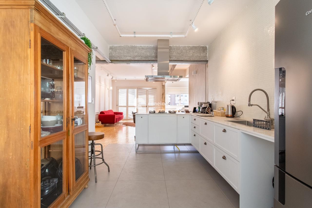 Apartamento à venda no Centro: 