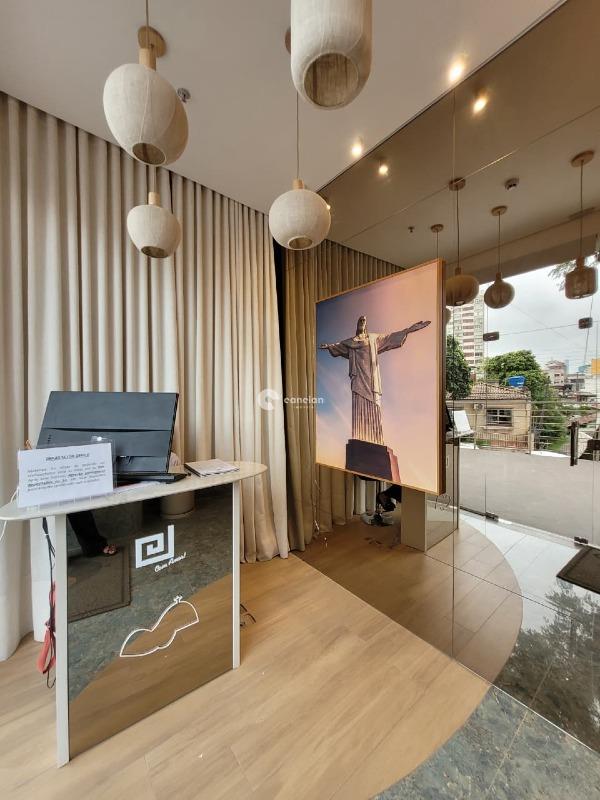 Sala Comercial para aluguel no Nossa Senhora Medianeira: 