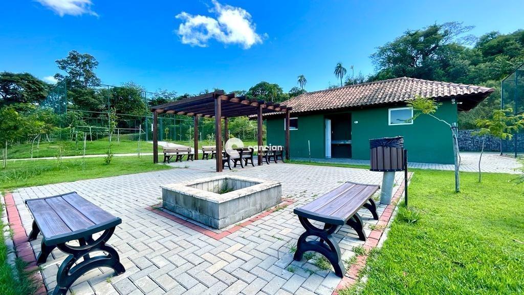 Terreno à venda no Tomazetti: 