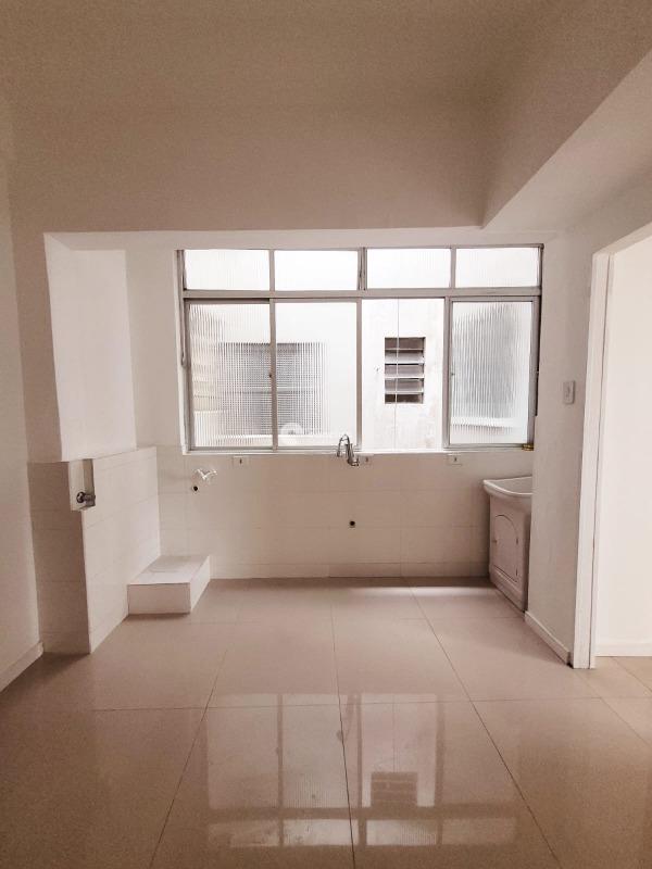Apartamento para aluguel no Centro: 