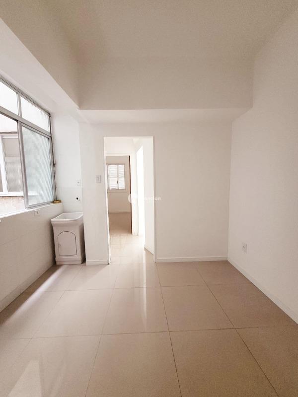 Apartamento para aluguel no Centro: 