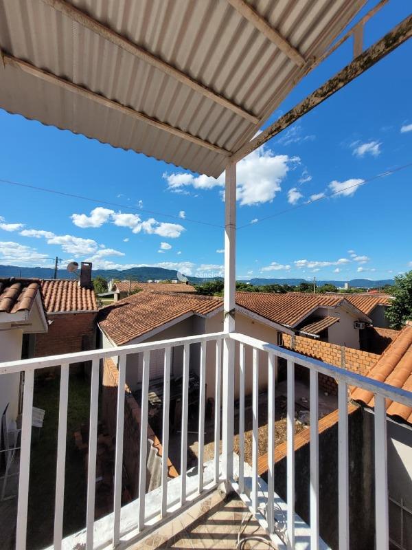 Casa para aluguel no Camobi: 