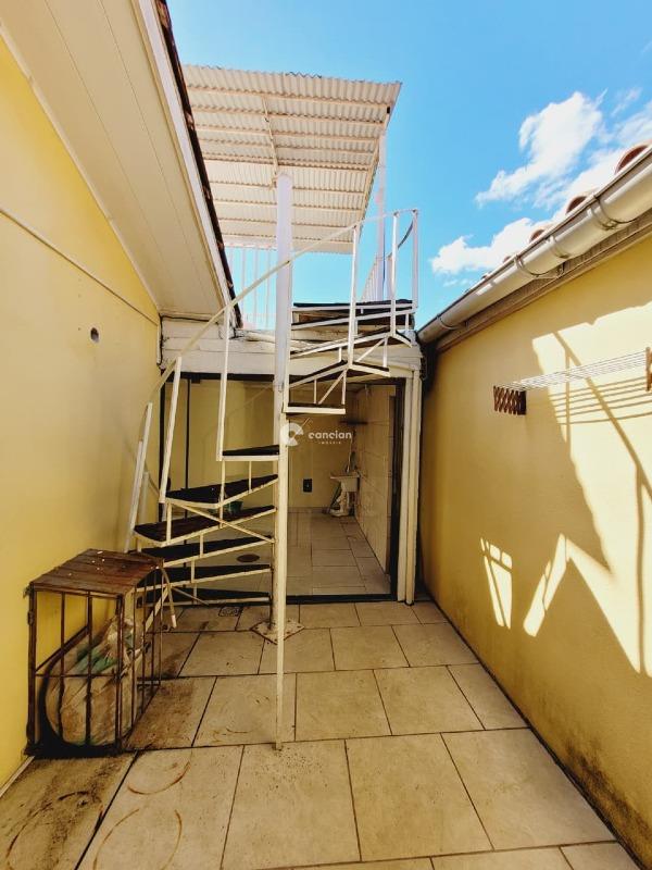 Casa para aluguel no Camobi: 