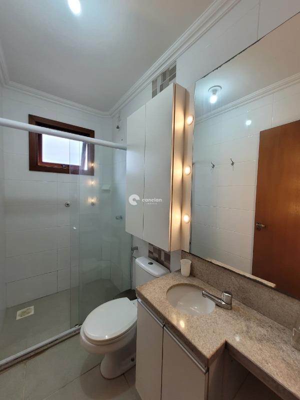 Apartamento para aluguel no Camobi: 