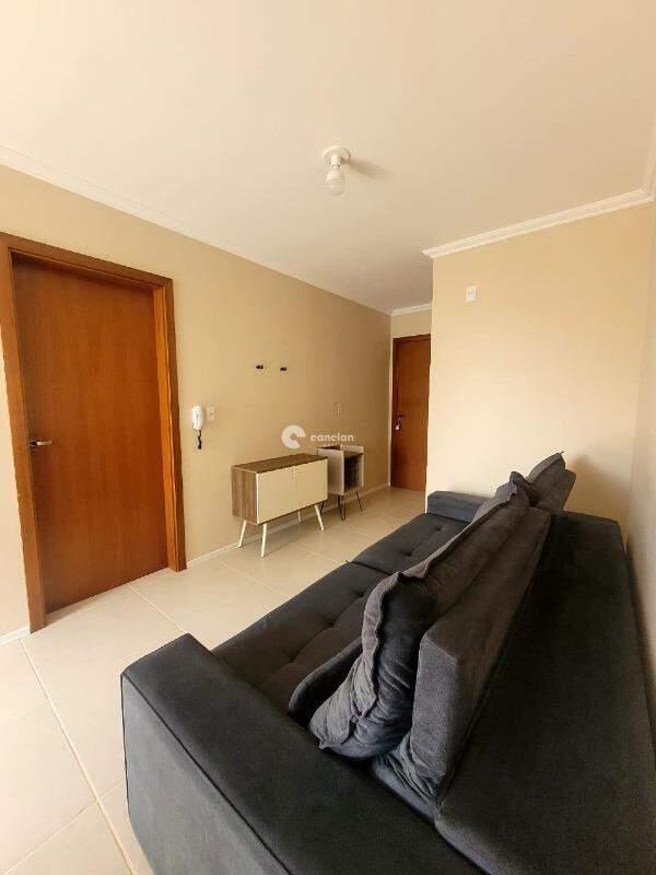 Apartamento para aluguel no Camobi: