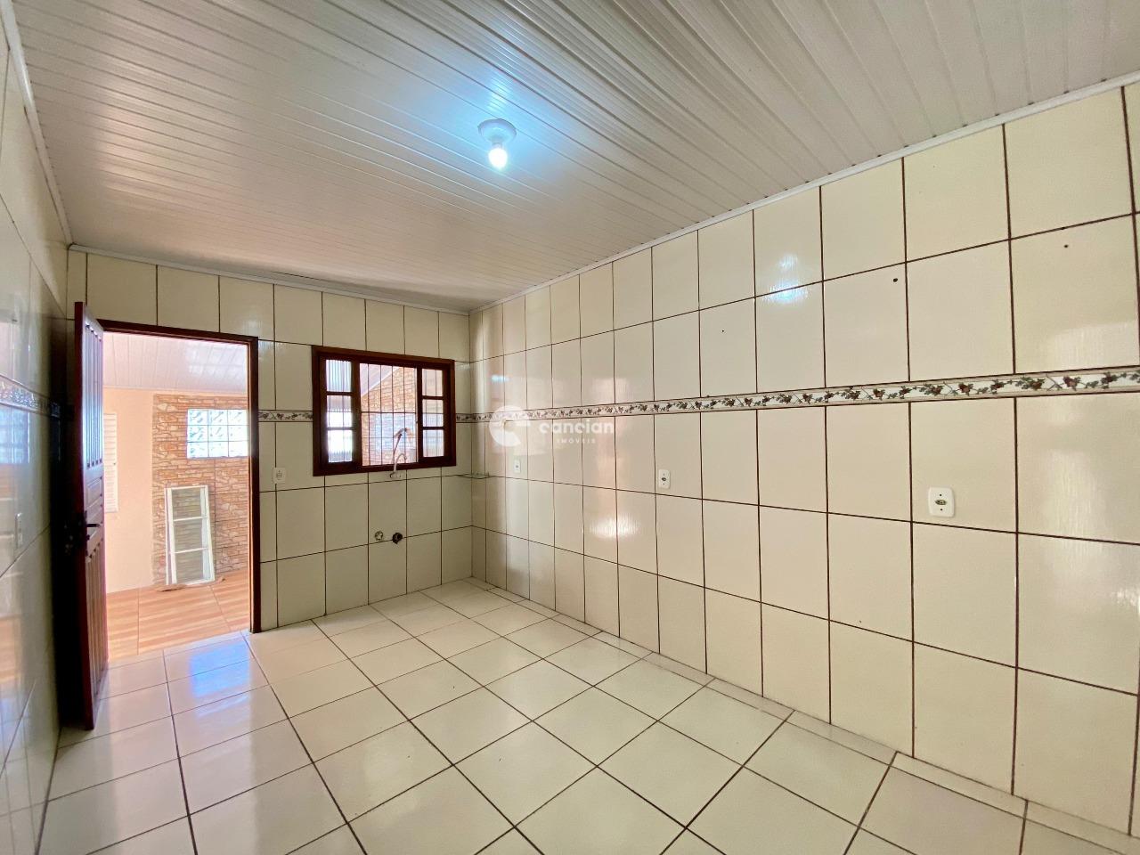 Casa à venda no Pinheiro Machado: 