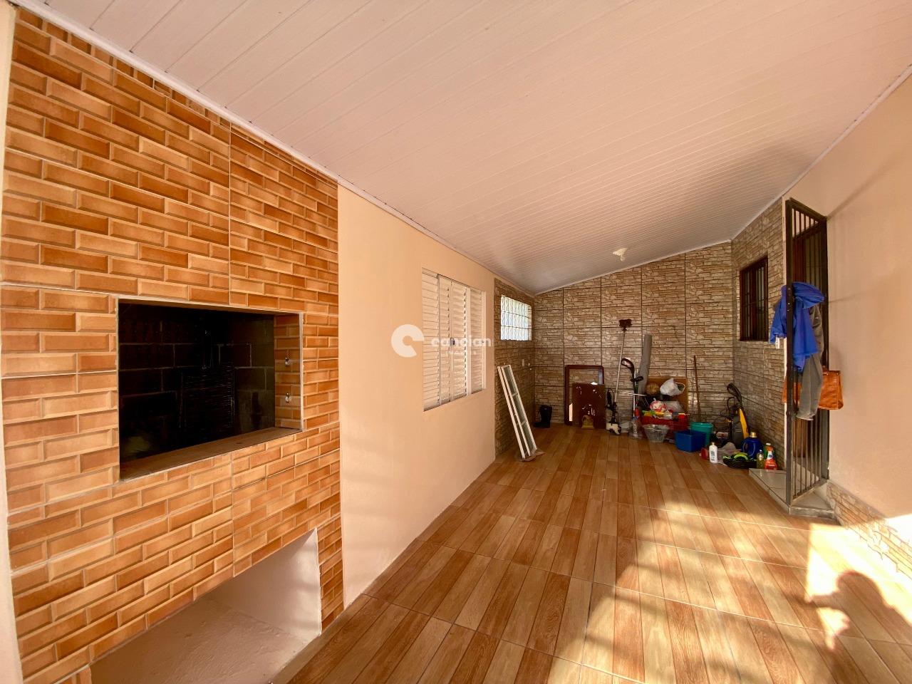 Casa à venda no Pinheiro Machado: 