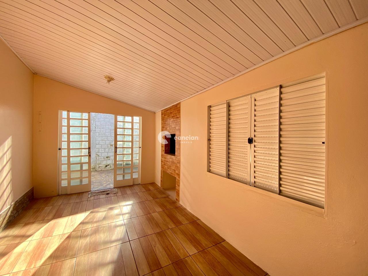 Casa à venda no Pinheiro Machado: 