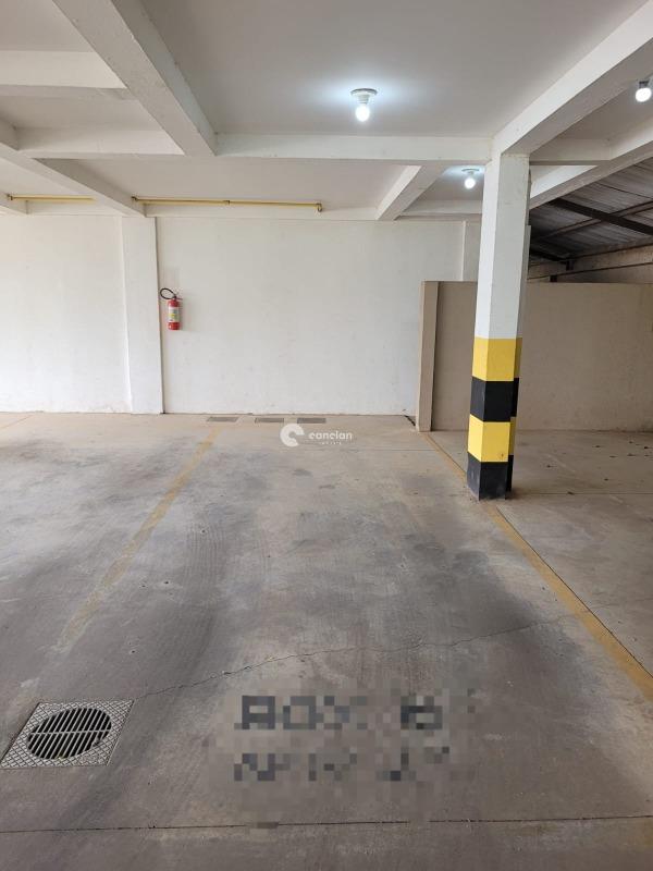 Apartamento para aluguel no Camobi: 