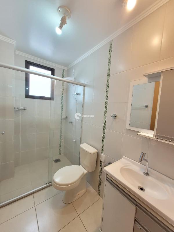 Apartamento para aluguel no Camobi: 