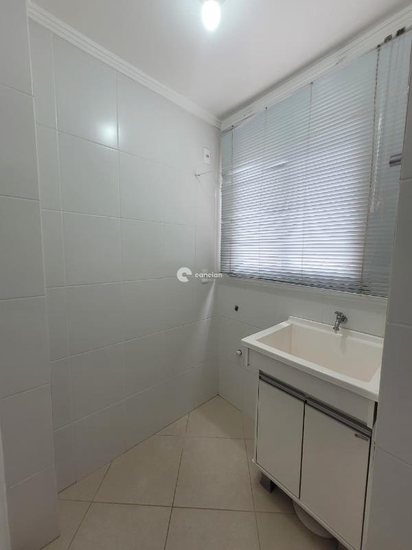 Apartamento para aluguel no Camobi: 