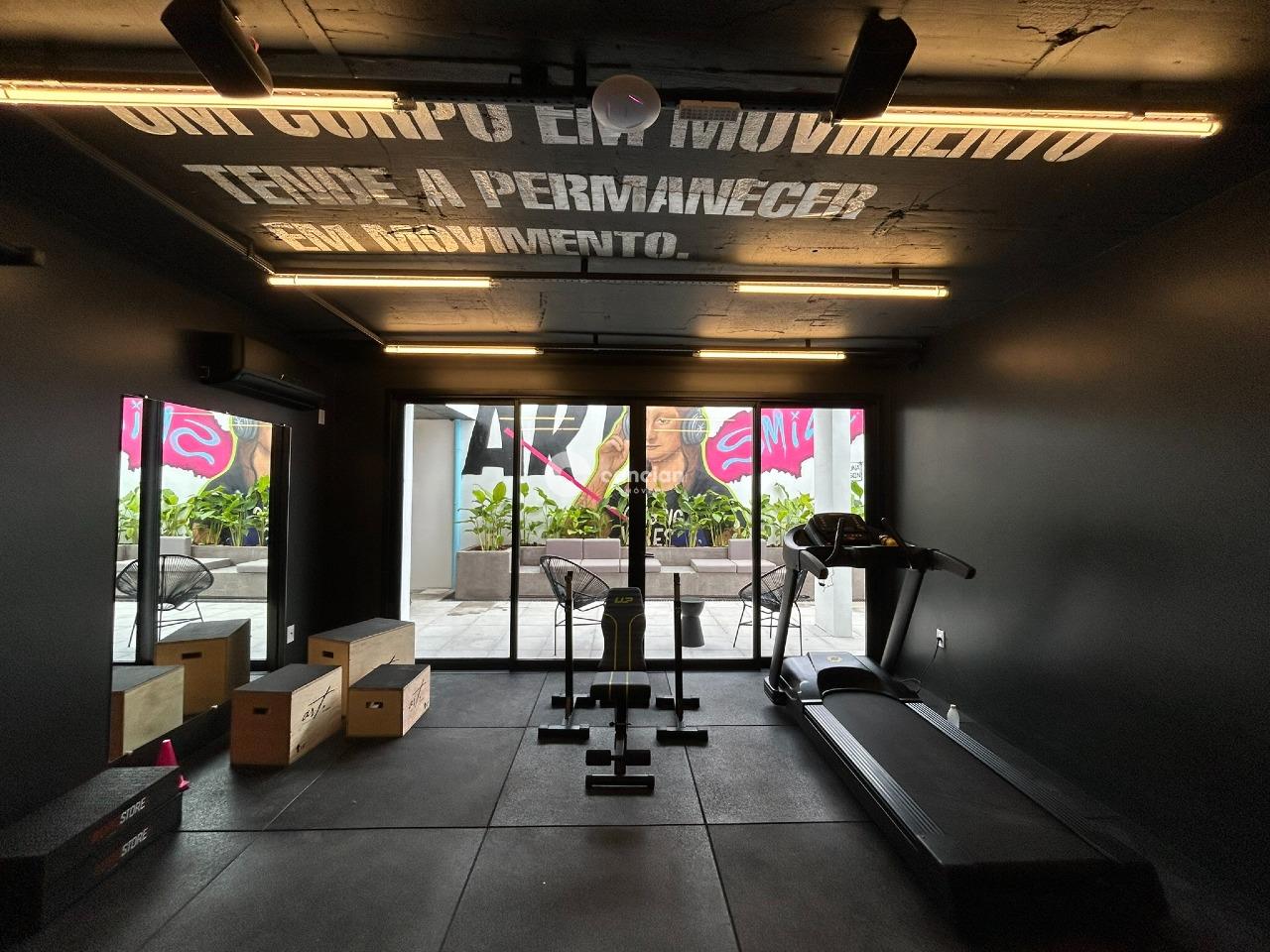 Kitnet para aluguel no Camobi: 