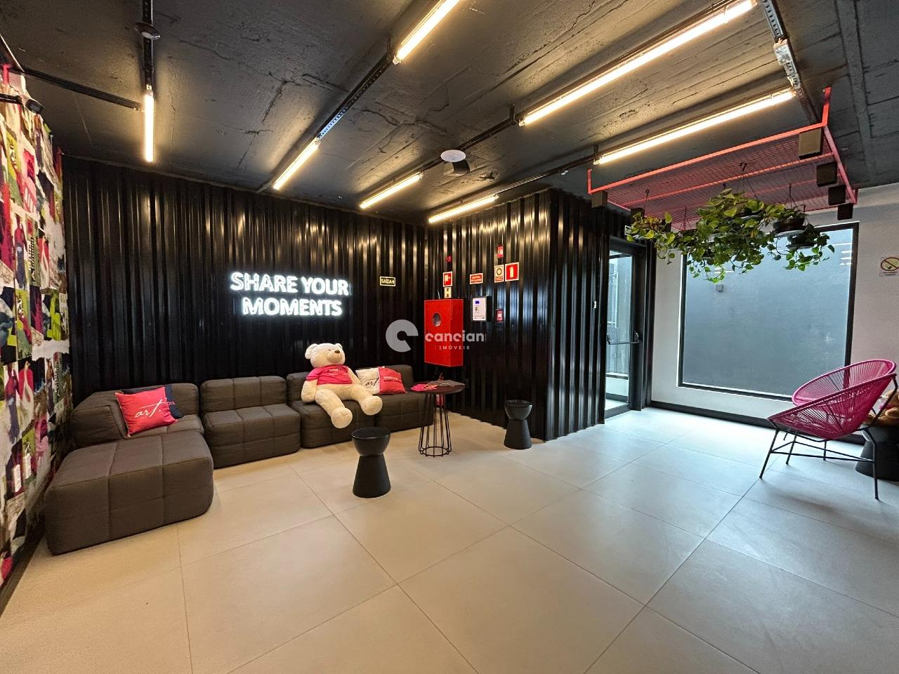 Kitnet para aluguel no Camobi: 