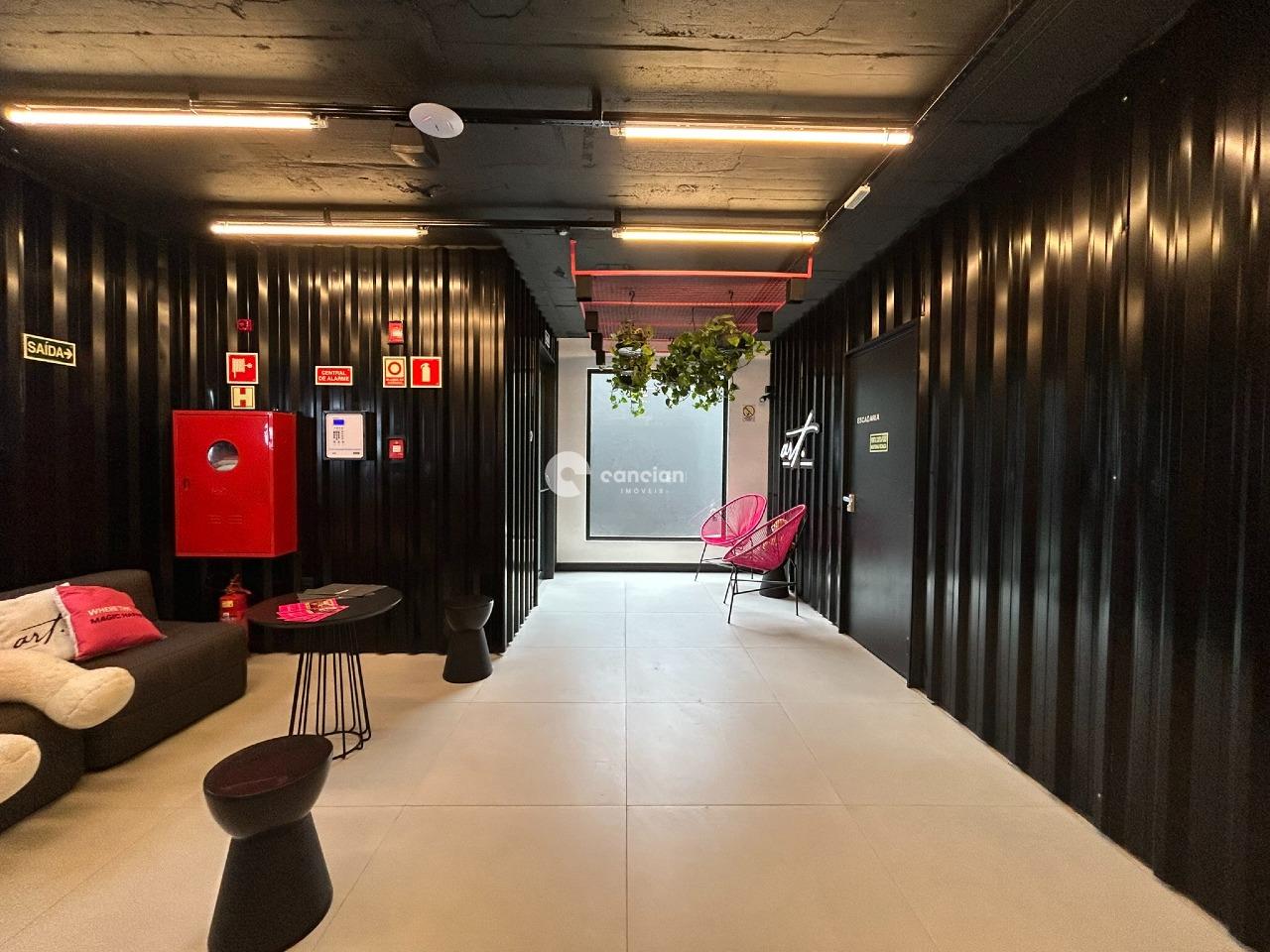 Kitnet para aluguel no Camobi: 