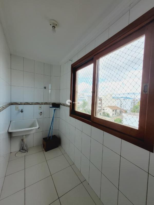 Apartamento para aluguel no Camobi: 