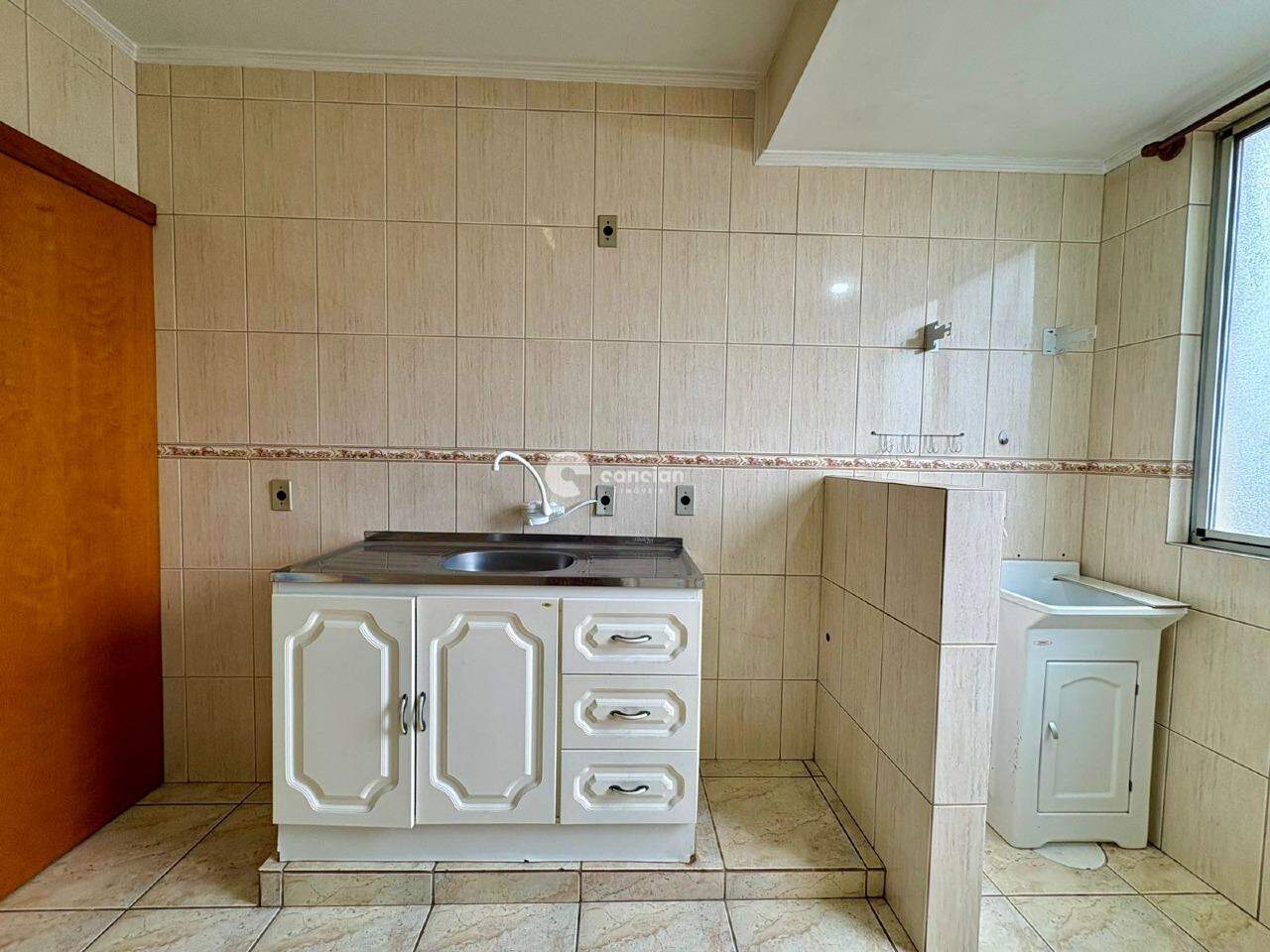 Apartamento à venda no Patronato: 