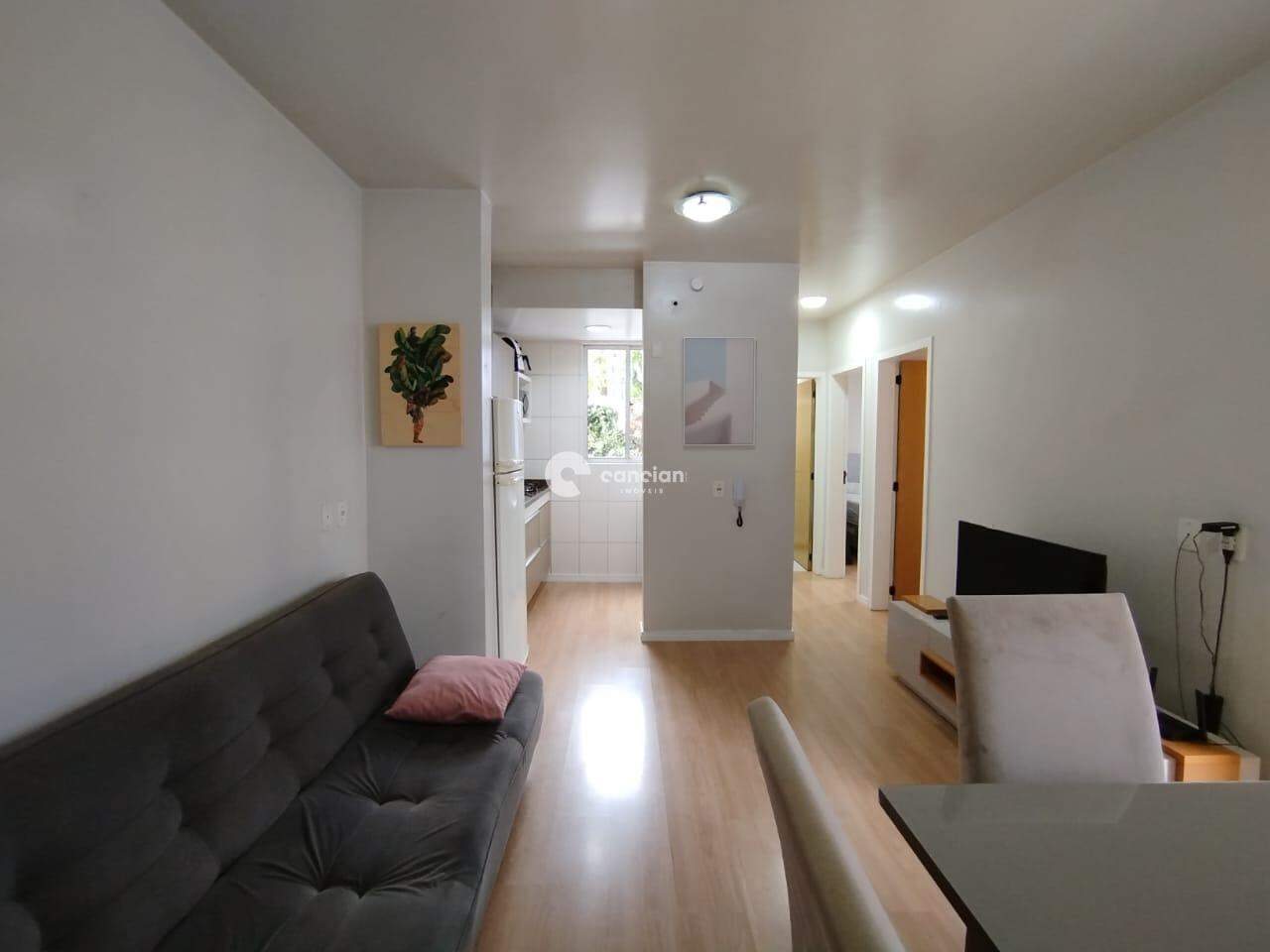 Apartamento à venda no Patronato: 