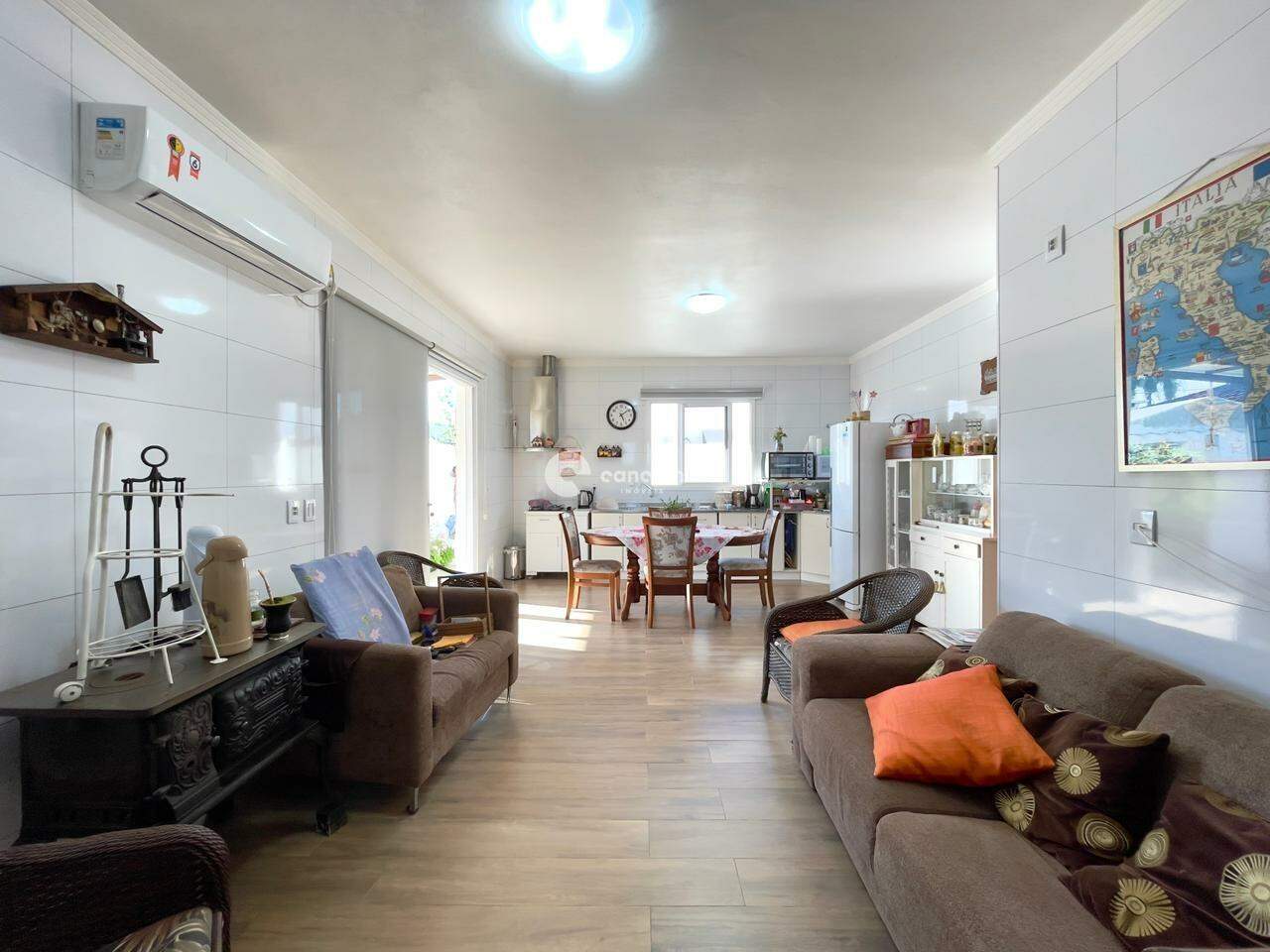 Casa para aluguel no Pé de Plátano: 