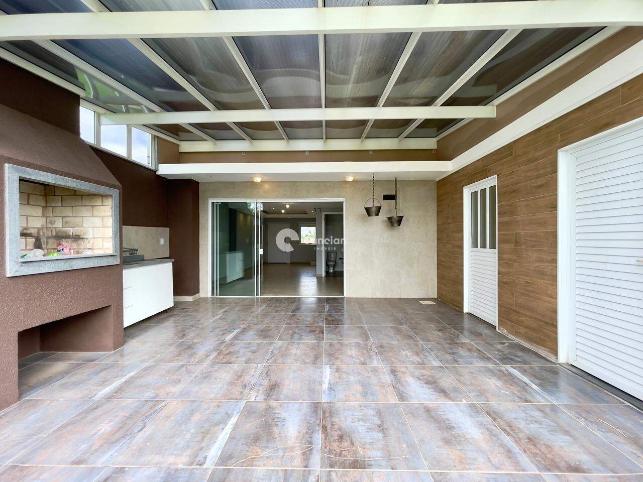 Casa para aluguel no Camobi: 